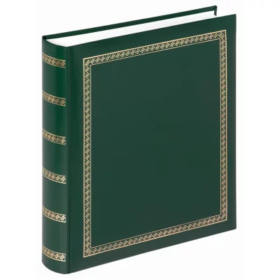 Fotoboek "Het chique Dikke" - 100 pagina's, 29x32 cm 100 Seiten | groen