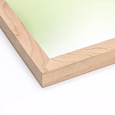 Holzrahmen Profil 102 35x50 cm | Kirsche | Normalglas