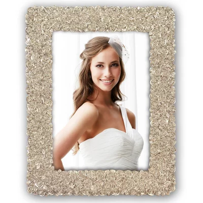 Fotokader Loriet 15x20 cm | zilver | normaal glas (2 mm)