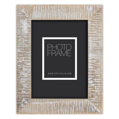 Houten kader Nantes 20x30 cm | natuur | normaal glas (2 mm)