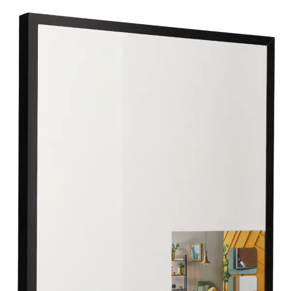 Cadre amovible en aluminium série 1125 13x18 cm | noir | verre standard (2 mm)