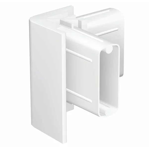 Eckverbindung Click Rail 10er-Set | weiß