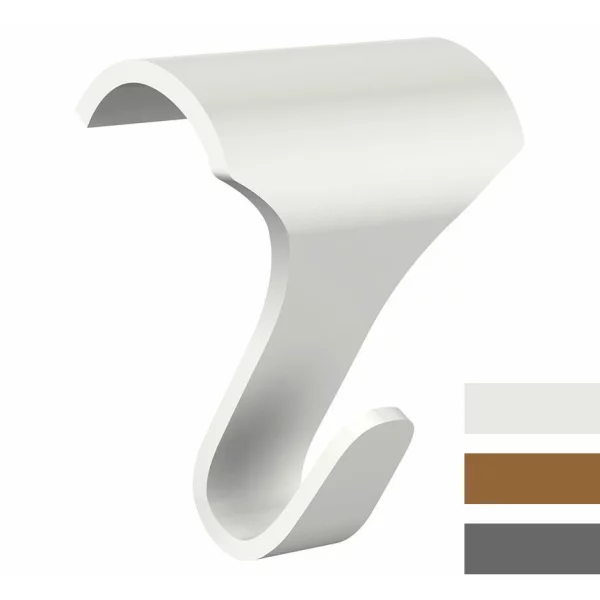 Galeriehaken groß bis 20 Kg 