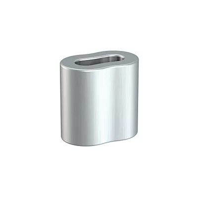 Drahtklemme 2 mm 2,0 mm (1000er-Set) | Alu