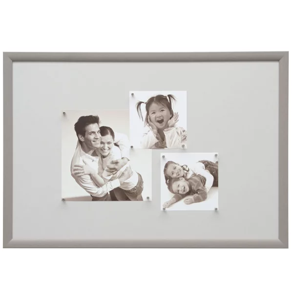 Tableau magnétique Olivia 40x60 cm | beige