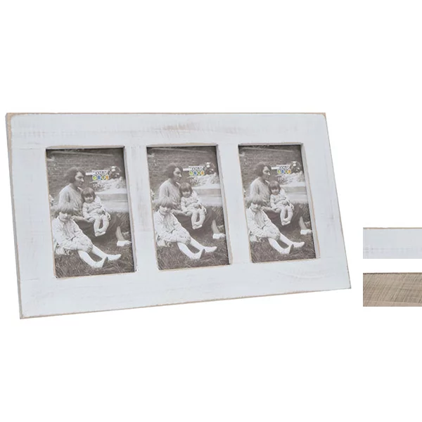 Cadre multi photos Opitter pour 3 photos 
