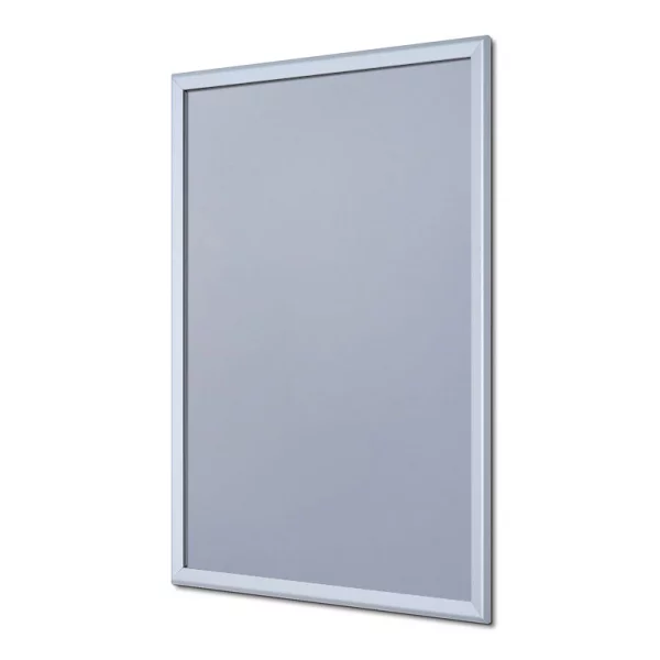 Klapprahmen, 32 mm 59,4x84,1 cm (A1) | Ecken auf Gehrung | Kunstglas mattiert (1 mm)