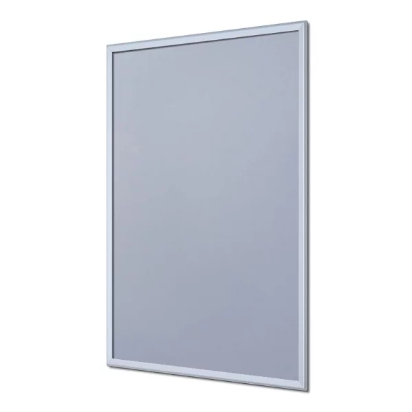Klapprahmen, 32 mm 84,1x118,9 cm (A0) | Ecken auf Gehrung | Kunstglas mattiert (1 mm)