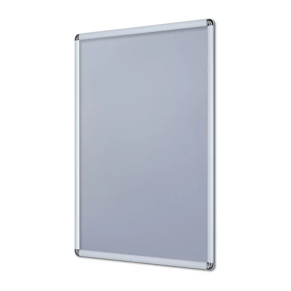 Klapprahmen, 25 mm 59,4x84,1 cm (A1) | Runde Ecken | Kunstglas mattiert (1 mm)