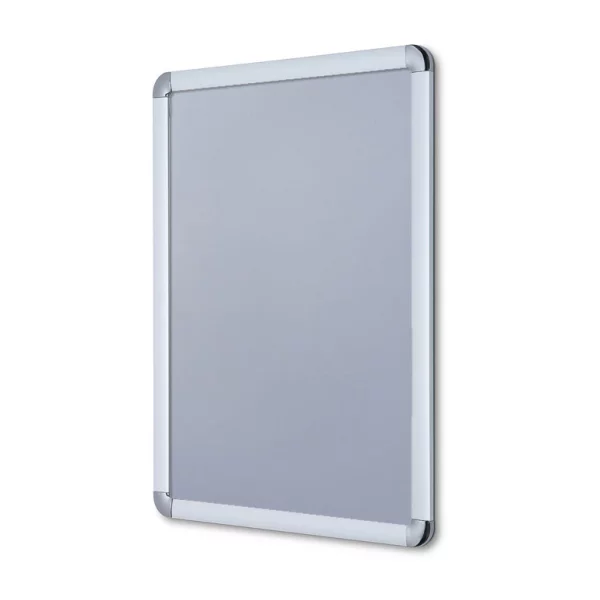 Klapprahmen, 20 mm 29,7x42 cm (A3) | Runde Ecken | Kunstglas mattiert (1 mm)
