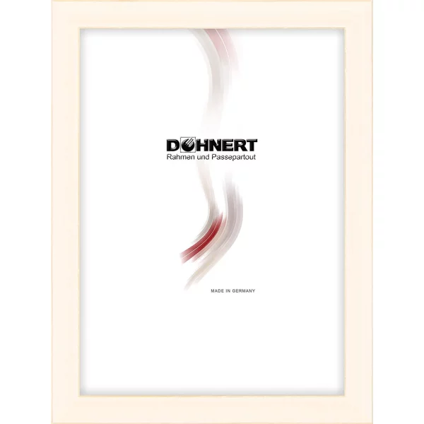 Holz Bilderrahmen Bounds 9x13 cm | Beige | Normalglas (2 mm)