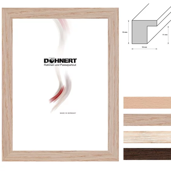 Holz Bilderrahmen Brixton 