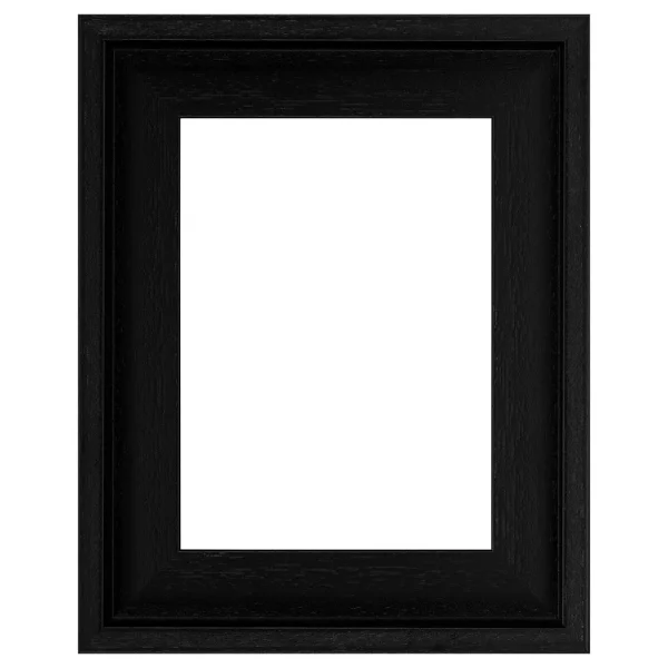 Caisse américaine Rochford 13x18 cm | noir | cadre vide (sans verre ni panneau arrière)