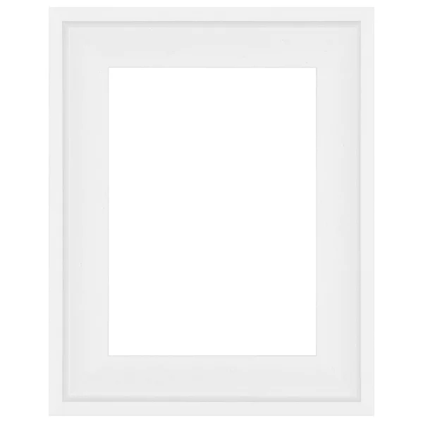 Caisse américaine Rochford 13x18 cm | blanc | cadre vide (sans verre ni panneau arrière)
