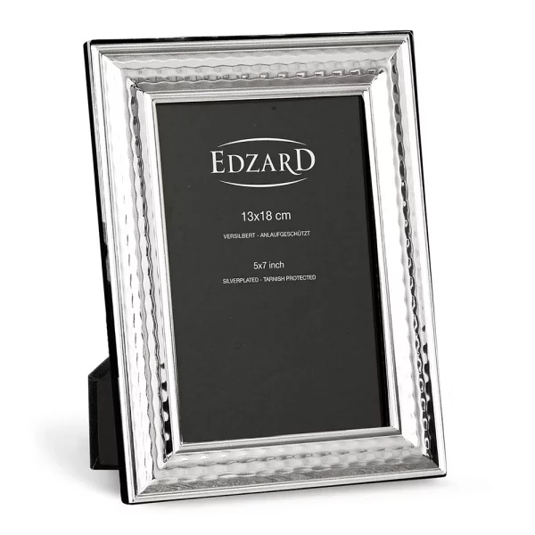 Fotorahmen Urbino 13x18 cm | Silber | Normalglas (2 mm)