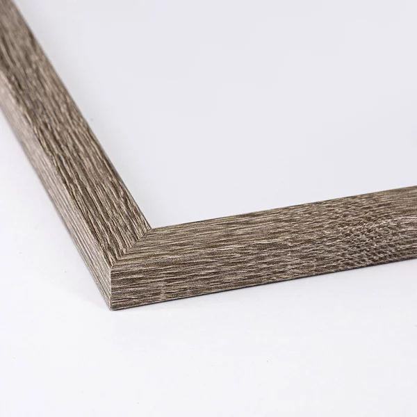 Cadre en bois Hekla (MDF) 29,7x42 cm (A3) | sonoma | verre synthétique (1 mm)