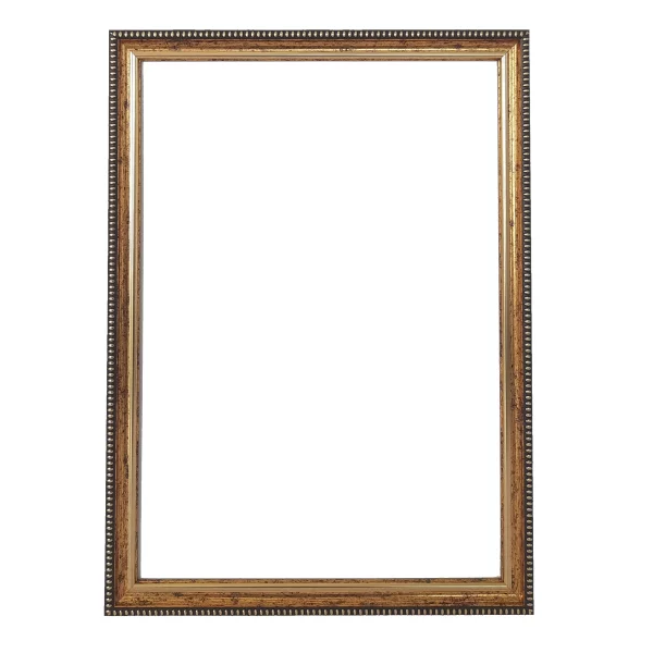 Kunststoff-Bilderrahmen Kansas 10x15 cm | Silber | Kunstglas (1 mm)