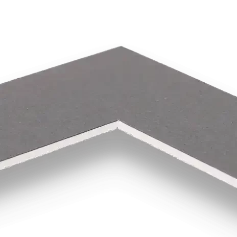 1,4 mm Passe-partout avec coupe individuelle 10x15 cm | graphite