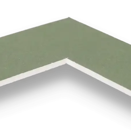 1,4 mm Passe-partout avec coupe individuelle 10x15 cm | vert