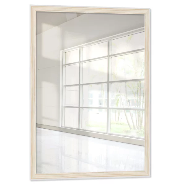 Miroir mural sur mesure Wadi naturel | miroir (2 mm)