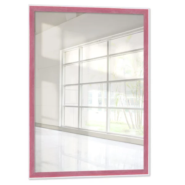 Miroir mural sur mesure Wadi rouge | miroir (2 mm)
