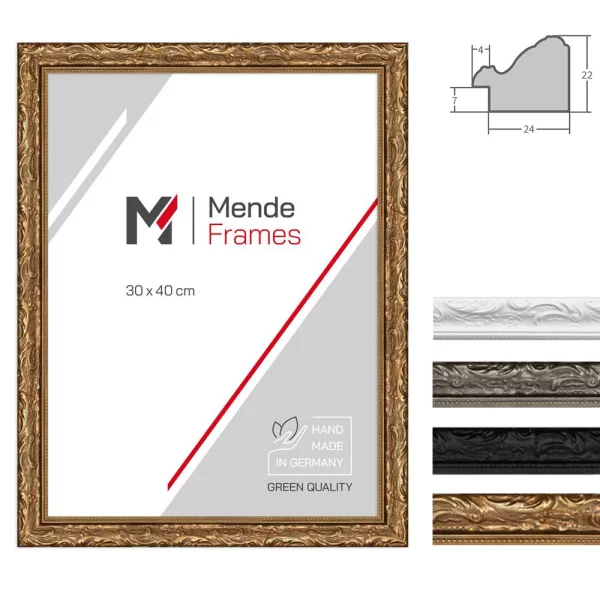 Holz-Bilderrahmen Maputo 