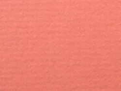 1,4 mm passe-partout met individueel knipsel 30x45 cm | koraalrood (245)