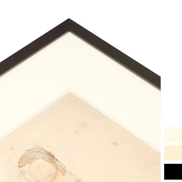 2,3 mm Passepartout - massanfertigung 