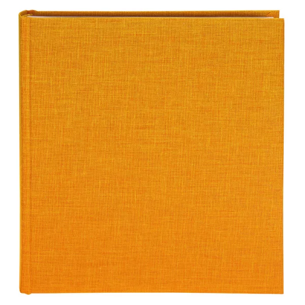 Fotoalbum Summertime Trend mit 100 weißen Seiten zum Einkleben, 35x36 cm 35x36 cm (100 Seiten) | gelb