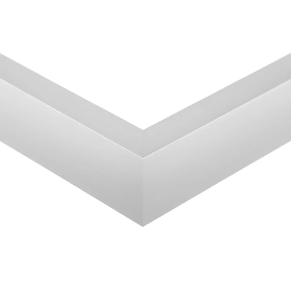 Zertifizierter Premium Brandschutzrahmen B1 "Alu 12" 42x59,4 (A2) | Silber matt | Normalglas