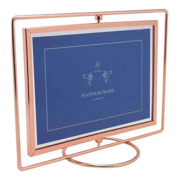 Fotorahmen Platinum Landscape Swing 15x20 cm | rose gold | Normalglas (2 mm)