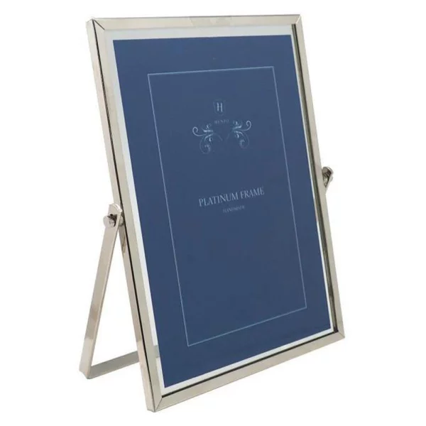Fotorahmen Platinum Expand 15x20 cm | silber | Normalglas (2 mm)