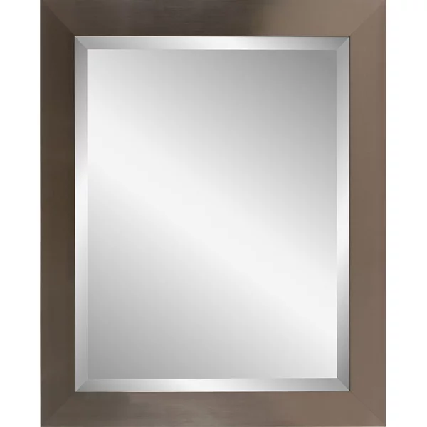 Wandspiegel REFLECTIONS SERIES 40 - 70x85 cm 70x85 cm | Bronze | Spiegel (2 mm)