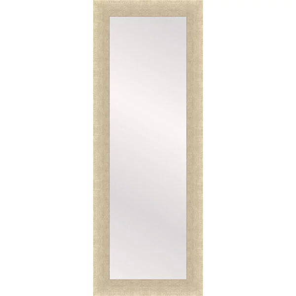 Ganzkörperspiegel WOODSTYLE - 35x120 cm 35x120 cm | Natur | Spiegel (2 mm)