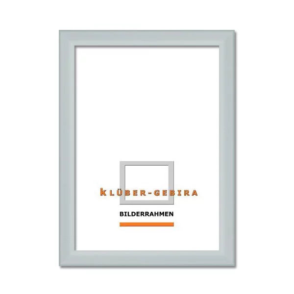 Holz Bilderrahmen Arucas 30x45 | Weiß | Normalglas (2 mm)