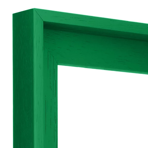 Baklijst Matiz 30x40 cm | Emerald (160) | lege kader (zonder glas en achterwand)