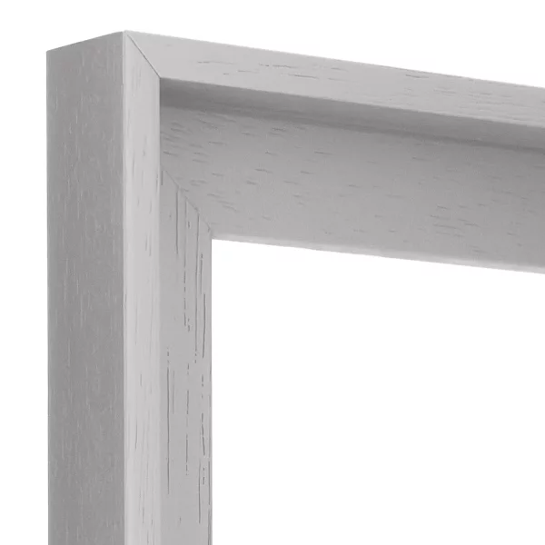 Baklijst Matiz 30x40 cm | Heather Grey (228) | lege kader (zonder glas en achterwand)