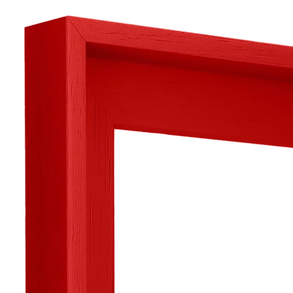 Baklijst Matiz 30x40 cm | Ruby (033) | lege kader (zonder glas en achterwand)