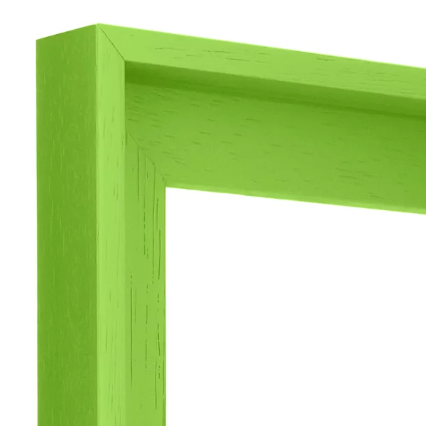 Baklijst Matiz op maat Apple Green (153) | lege kader (zonder glas en achterwand)