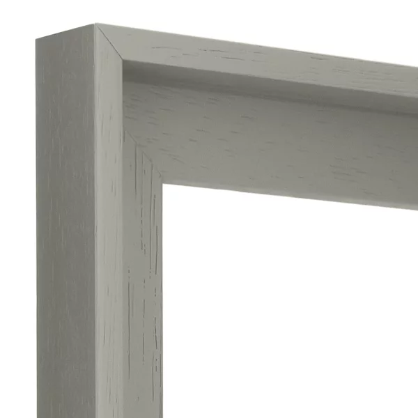 Baklijst Matiz op maat Neutral Grey (217) | lege kader (zonder glas en achterwand)