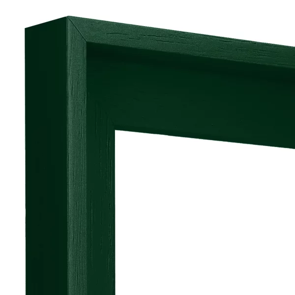 Baklijst Matiz op maat Seaweed Green (167) | lege kader (zonder glas en achterwand)