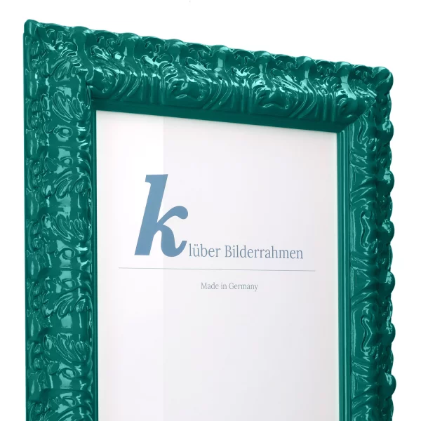 Barockrahmen Salamanca Color 70x100 cm | Pine (127) | Kunstglas (2 mm)