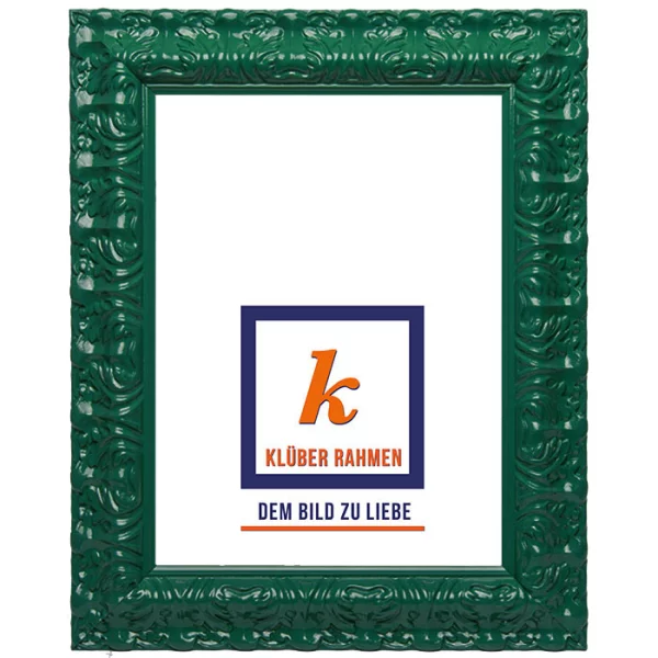 Cadre de style baroque Salamanca Color 30x40 cm | pine | verre standard (2 mm)