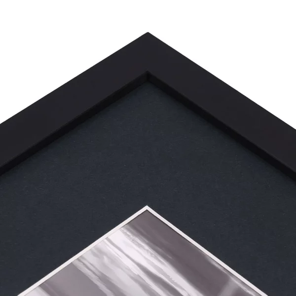 1,3 mm Passepartout - Maßanfertigung Indigo