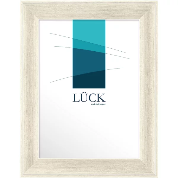 Cadre en plastique Wittlingen 9x13 cm | champagne | verre standard (2 mm)