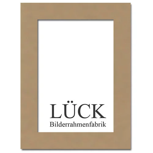 Passe-partout standard 13x18 cm (9x13 cm) | gris dauphin