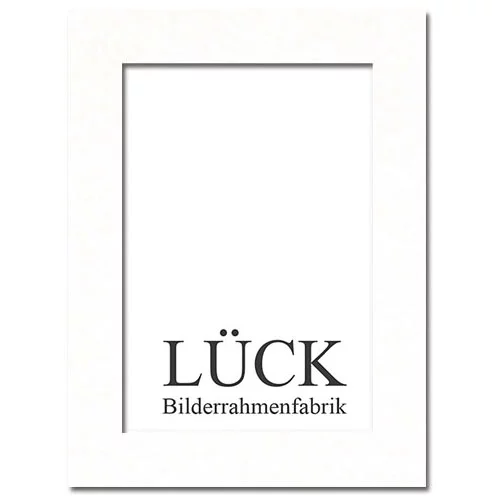 Passe-partout standard 13x18 cm (9x13 cm) | blanc de Meissen