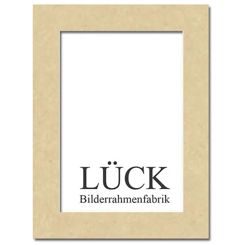 Passe-partout standard 13x18 cm (9x13 cm) | vert pistache