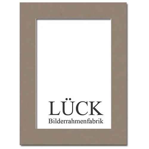 Passe-partout standard 13x18 cm (9x13 cm) | ardoise