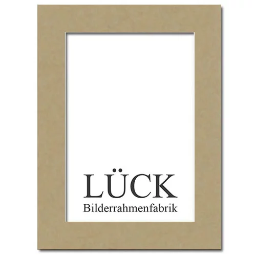 Passe-partout standard 13x18 cm (9x13 cm) | truffe